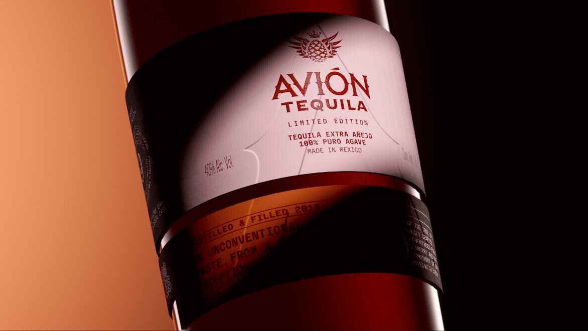 Tequila Avion motion preview 01