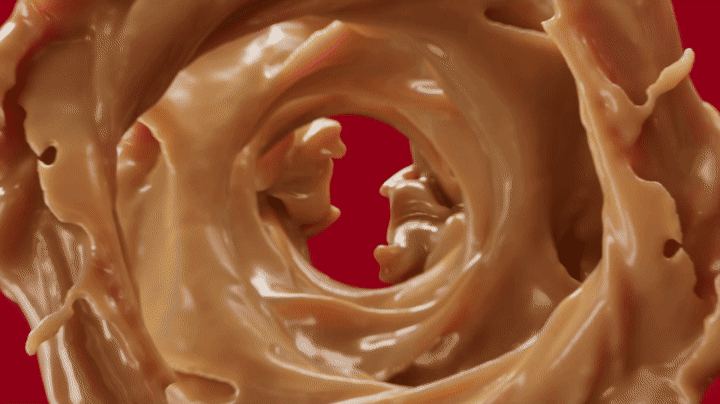 Tim Hortons cold beverages motion study 04