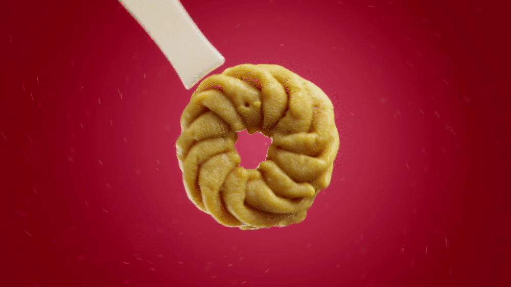 Tim Hortons Recien Llegados motion study 01